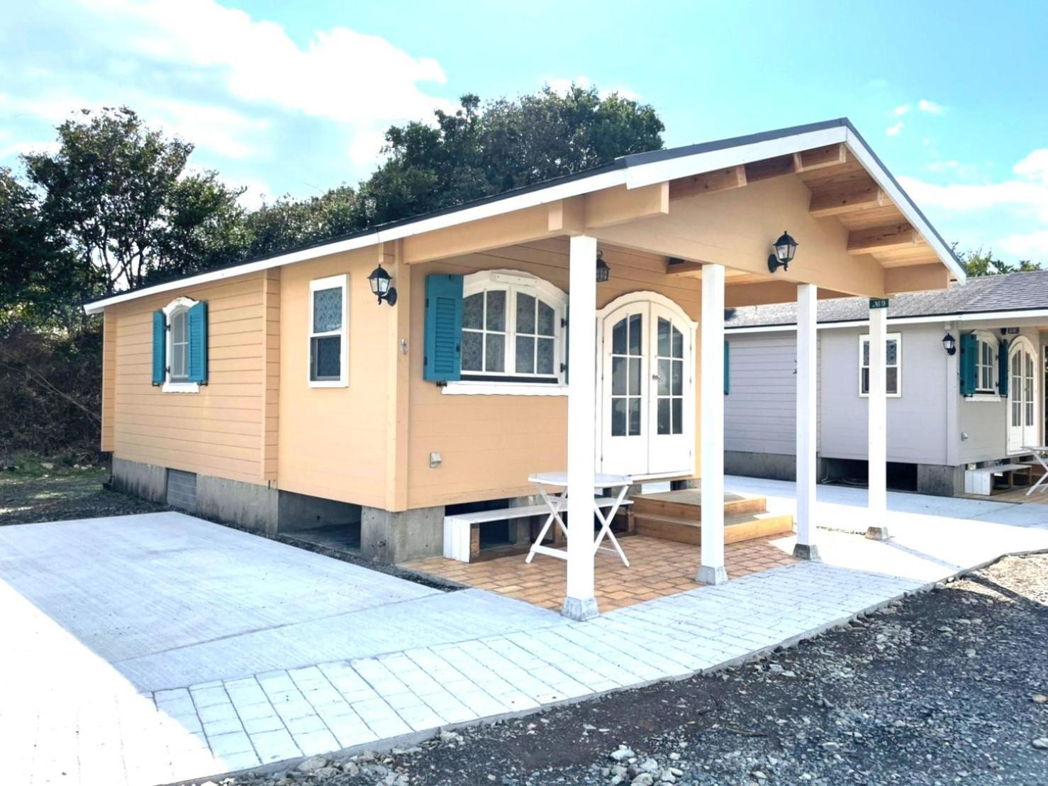 Cottage Morinokokage Jakušima Exteriér fotografie